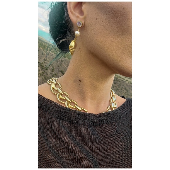 Kameleon Jewelry - ariels earrings 🧜‍♀️ KAMELEON🦎KREATION